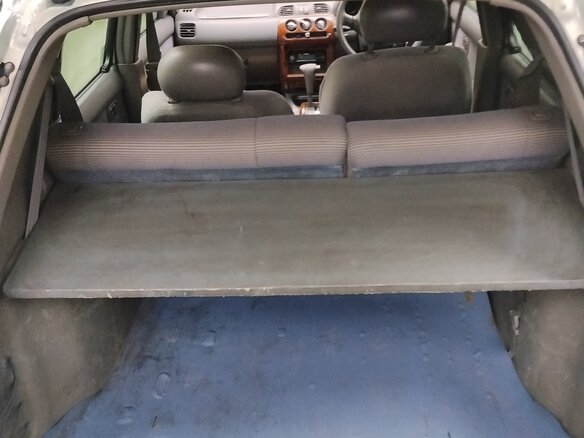 1999 Nissan March II (K11), зелёный - вид 16