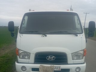 2011 Hyundai HD65, белый, 1850000 рублей, вид 1