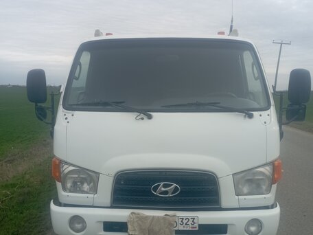 2011 Hyundai HD65, белый, 1850000 рублей, вид 1