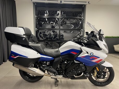 2023 BMW K 1600 GT, белый, 2290000 рублей, вид 4