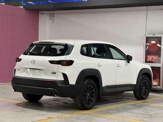 2023 Mazda CX-50, белый, 2200000 рублей, вид 4