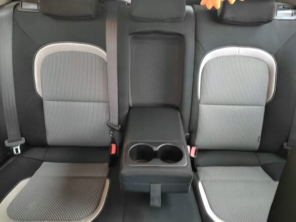 2015 Kia Ceed II, белый, 1150000 рублей - вид 7
