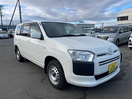 Toyota Probox I Рестайлинг
