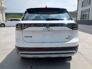 2025 Volkswagen Tharu XR, белый, 2085000 рублей, вид 5