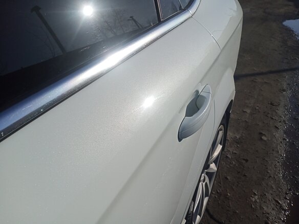 2007 Ford Mondeo IV, белый, 780000 рублей - вид 11