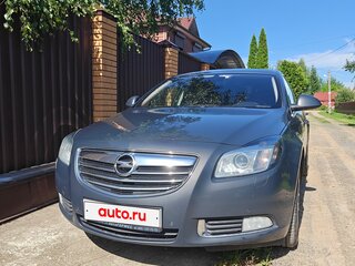 2013 Opel Insignia I, серый, 1050000 рублей, вид 3