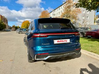 2023 Geely Monjaro I, синий, 2600000 рублей, вид 5