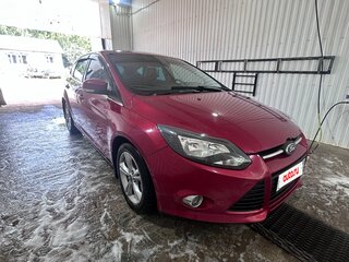 2012 Ford Focus III, красный, 600000 рублей, вид 2