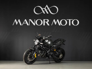 2012 Ducati Monster 1100, зелёный, 1700000 рублей, вид 4