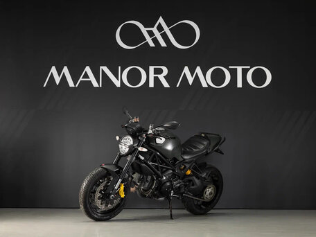 2012 Ducati Monster 1100, зелёный, 1700000 рублей, вид 4