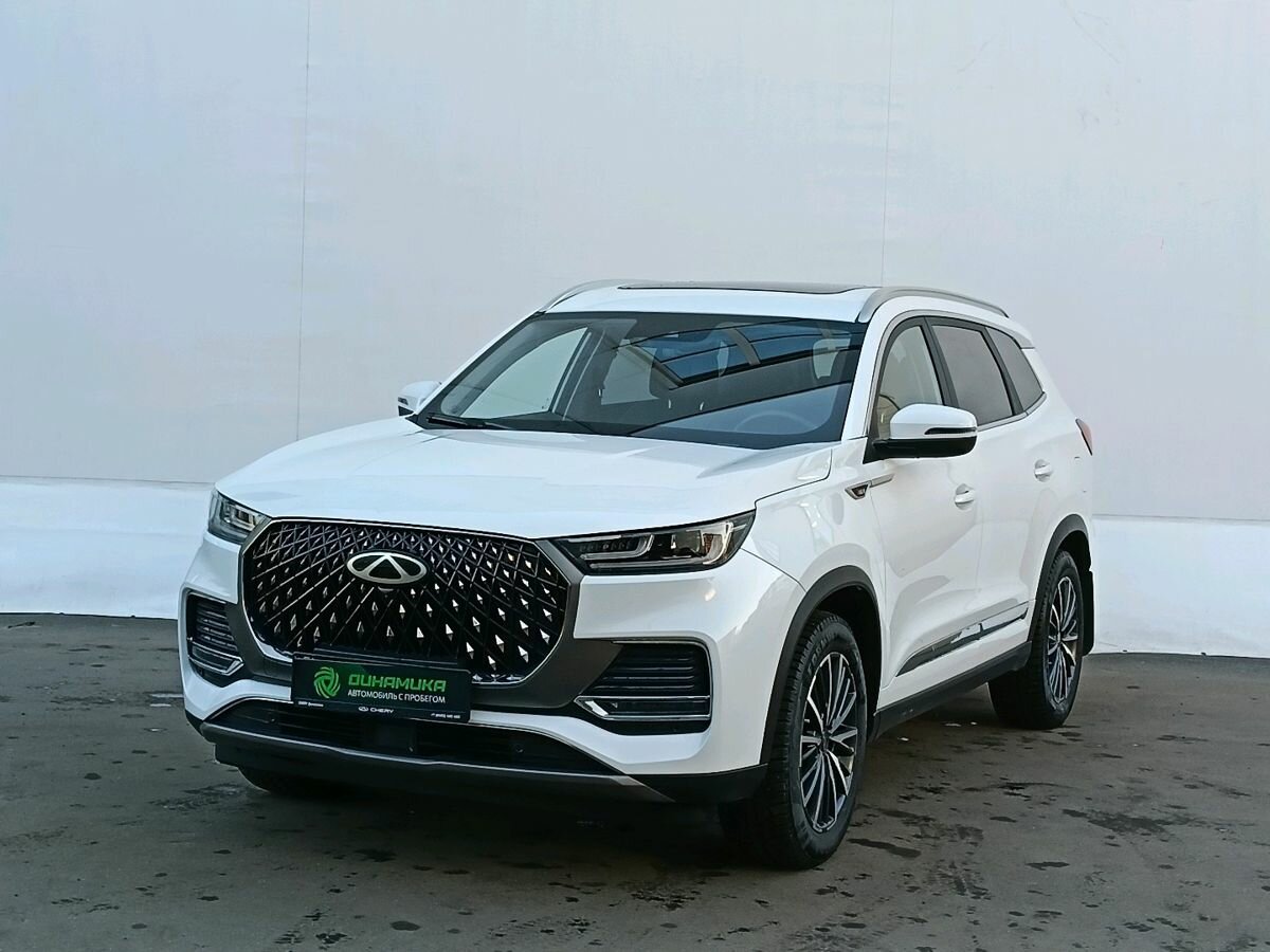 Открыть фотографии: Chery Tiggo 8 Pro Max I Рестайлинг
