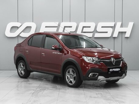 Renault Logan II Рестайлинг