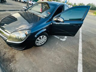 2008 Opel Astra H Рестайлинг, синий, 370000 рублей, вид 5