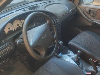 2006 Chevrolet Niva I, серебристый, 140000 рублей, вид 5