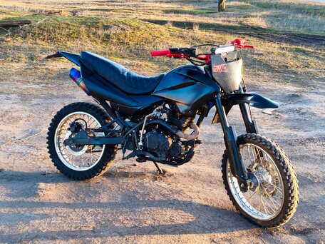 2024 Racer Panther, чёрный, 60000 рублей, вид 2