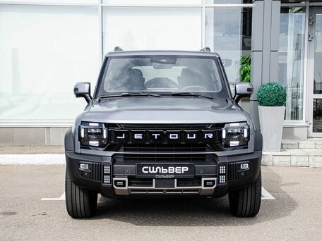 Jetour T2