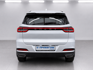 2024 Chery Tiggo 7 Pro Max I Рестайлинг, серебристый, 1975000 рублей, вид 3