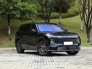 2026 Changan Qiyuan Q07 31.7 kWh, чёрный, 3650025 рублей, вид 1