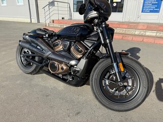 2023 Harley-Davidson Sportster S, чёрный, 1800000 рублей, вид 2
