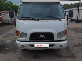 2017 Hyundai e-Mighty, белый, 1300000 рублей, вид 1