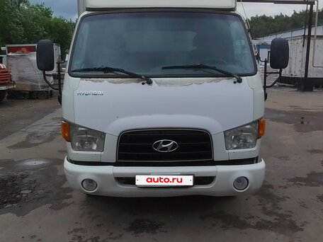 2017 Hyundai e-Mighty, белый, 1300000 рублей, вид 1