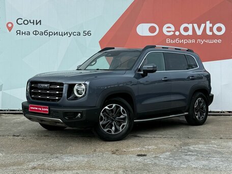 Haval Dargo I