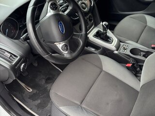 2012 Ford Focus III, белый, 730000 рублей, вид 5