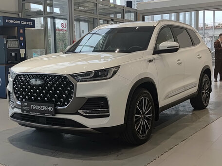 Chery Tiggo 8 Pro Max I