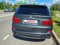 2013 BMW X5 35i II (E70) Рестайлинг, серый, 2090000 рублей - вид 8