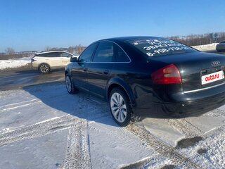 1998 Audi A6 II (C5), чёрный, 435000 рублей, вид 5