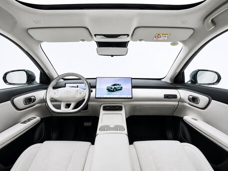 2026 Changan Qiyuan Q05 40.3 kWh II, серебристый, 1850000 рублей, вид 5