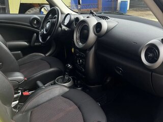 2011 Mini Countryman Cooper S I, жёлтый, 1350000 рублей, вид 4