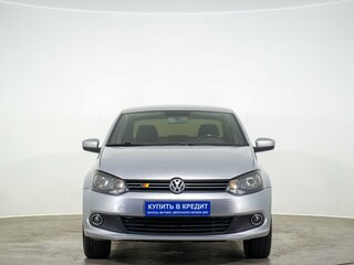 2011 Volkswagen Polo V, серебристый, 639000 рублей, вид 2