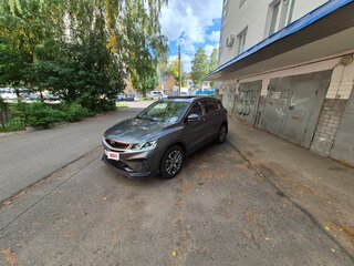 2024 Belgee X50, серый, 1580000 рублей, вид 2
