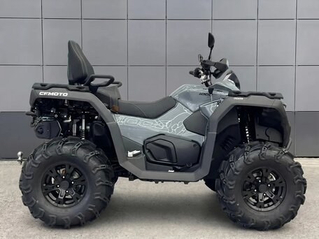 2026 CFMoto CFORCE 1000 EPS, серый, 1163900 рублей, вид 2
