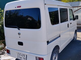 2018 Nissan NV100 Clipper III, белый, 1050000 рублей, вид 3