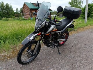 2024 Regulmoto TE PR, чёрный, 120000 рублей, вид 2