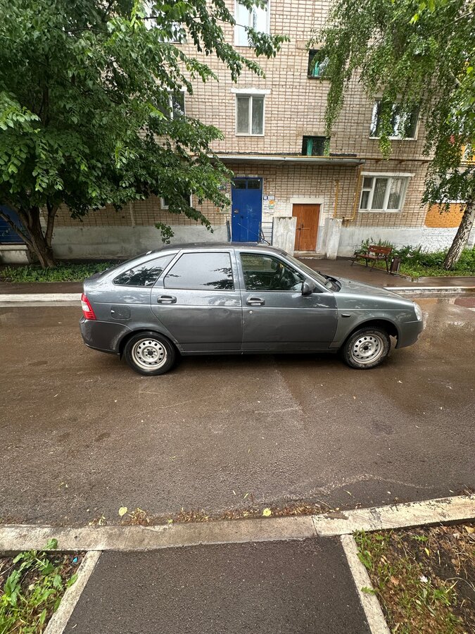 Lada (ВАЗ) Priora I Рестайлинг, фото 3