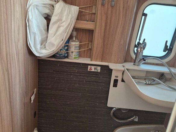 2022 Hymer Grand Canyon S, белый - вид 19