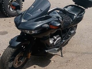 2008 Honda DN-01, чёрный, 520000 рублей, вид 2