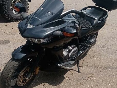 2008 Honda DN-01, чёрный, 520000 рублей, вид 2