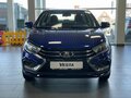 2025 Lada (ВАЗ) Vesta I Рестайлинг (NG), синий, 1705000 рублей - вид 1