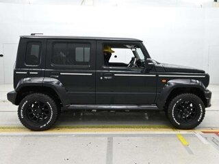 2026 Suzuki Jimny IV, чёрный, 2590000 рублей, вид 2