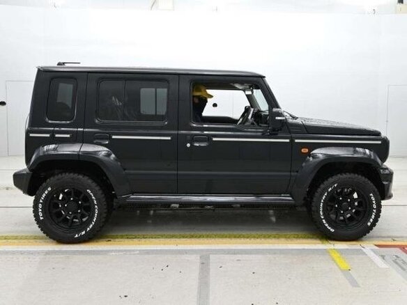 2026 Suzuki Jimny IV, чёрный, 2590000 рублей - вид 1
