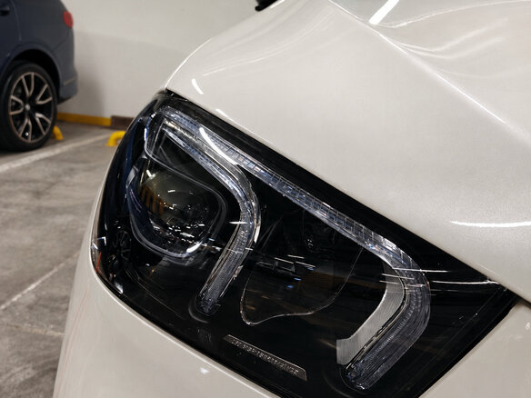 2020 Mercedes-Benz GLE 300 d II (V167), белый - вид 14
