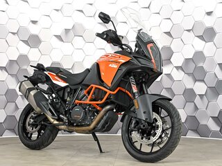 2017 KTM 1290 Super Adventure S, белый, 1077000 рублей, вид 5