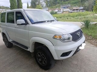 2019 УАЗ Патриот I Рестайлинг 3, белый, 1133000 рублей, вид 4