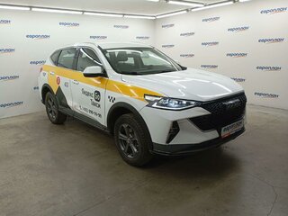 2023 Haval F7 I Рестайлинг, чёрный, 1156500 рублей, вид 2