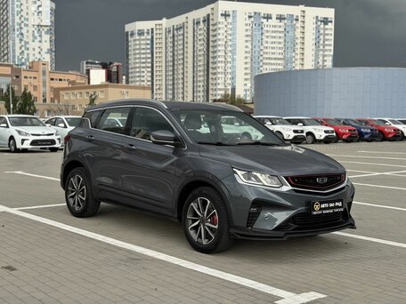 Geely Coolray I