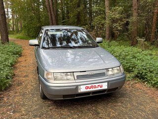 2007 Lada (ВАЗ) 2112, серебристый, 230000 рублей, вид 1